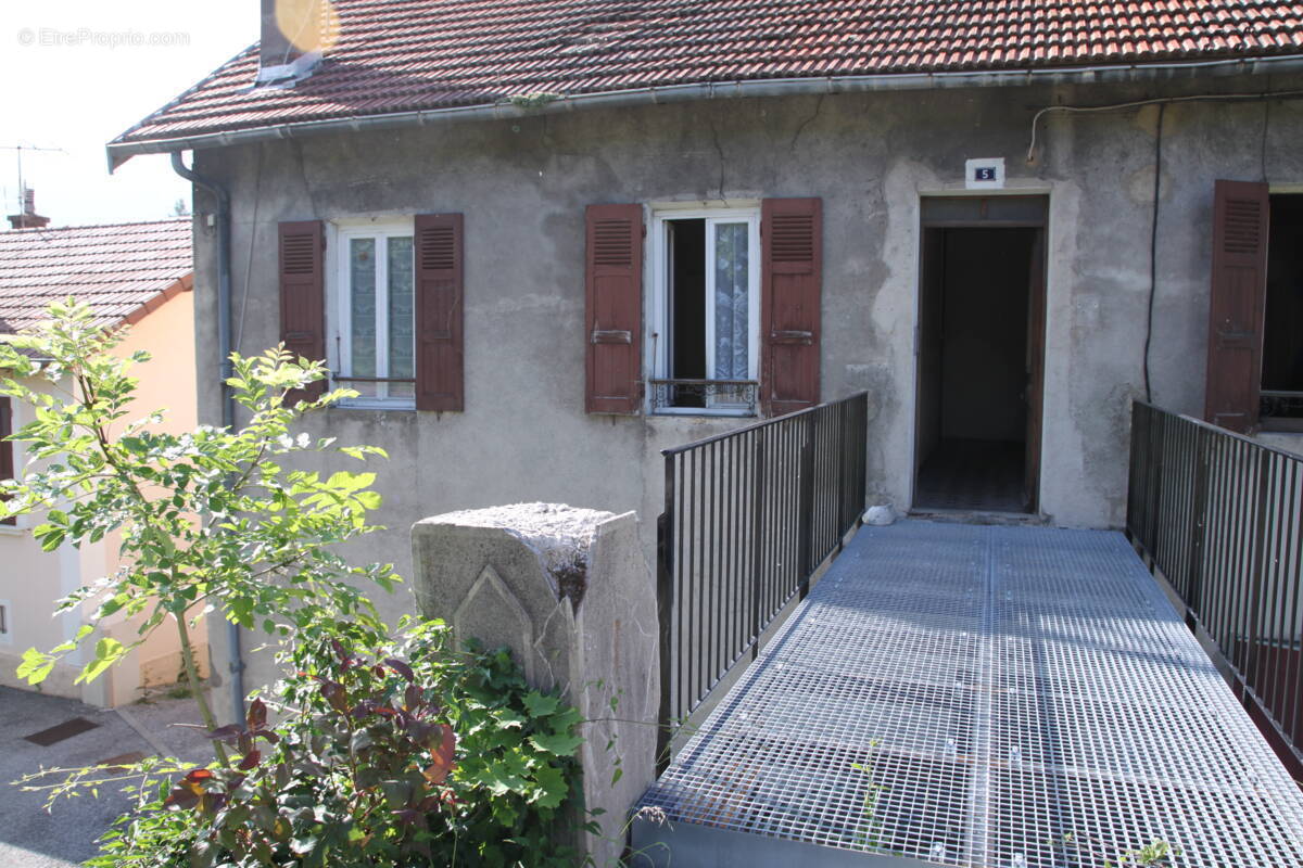 Appartement à VEYNES