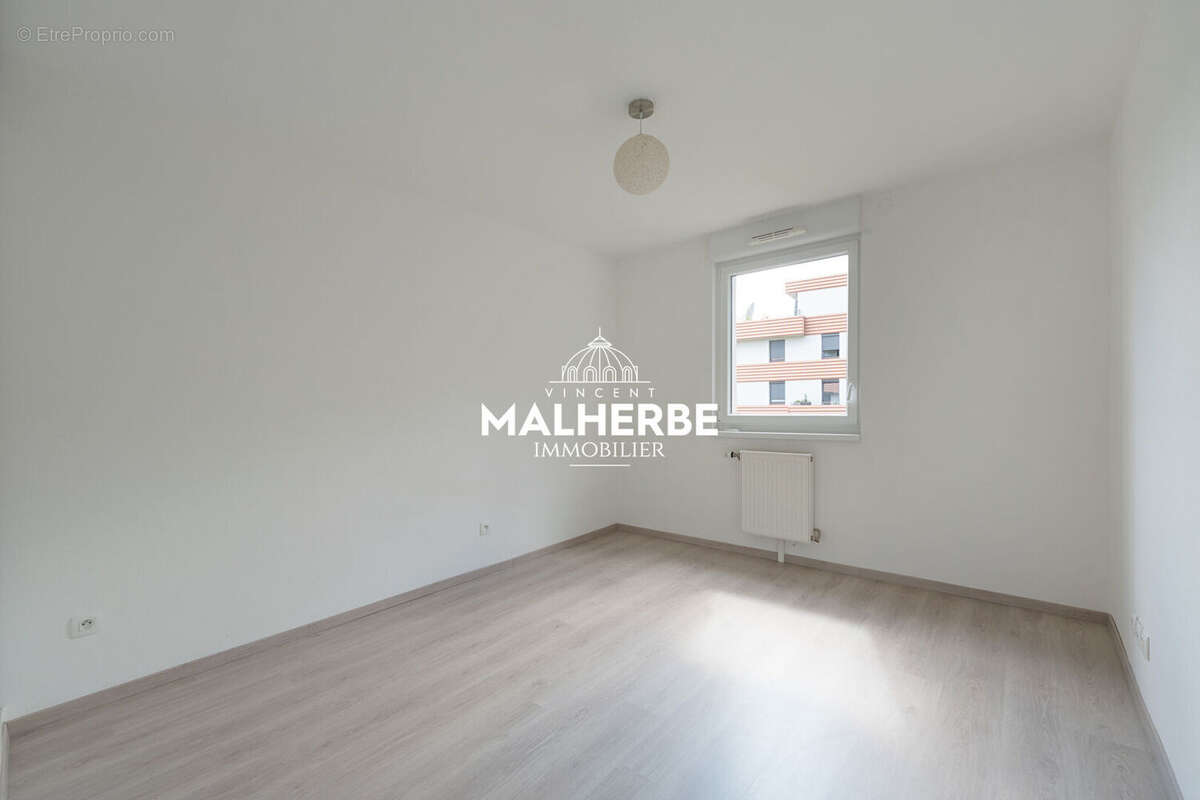 Appartement à VILLERS-LES-NANCY