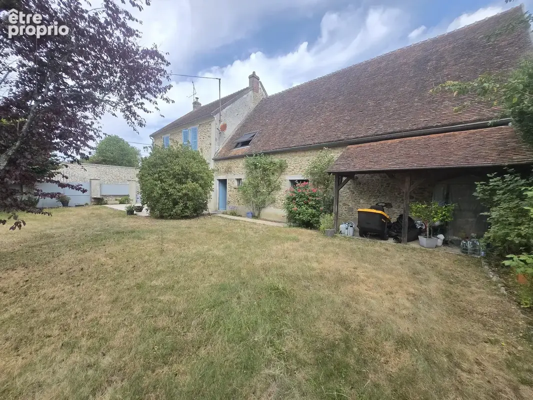Magnifique maison de caractère avec grange et fort potentiel   144 m2 - photo 11