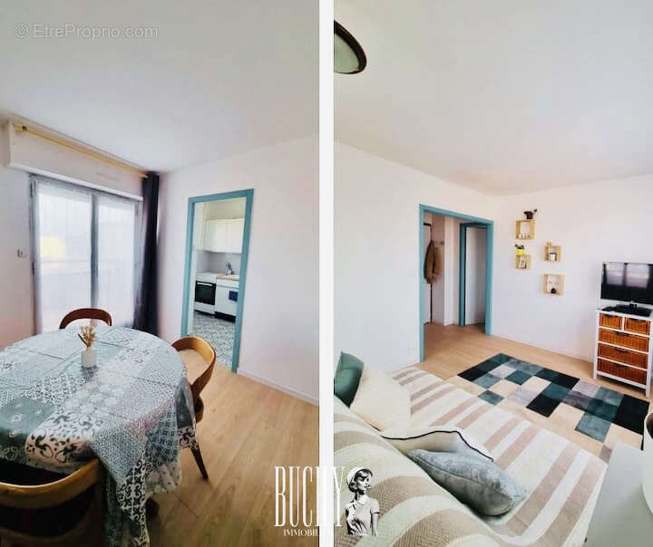 Appartement à LES SABLES-D'OLONNE