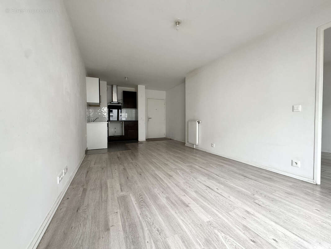 Appartement à VILLEPINTE