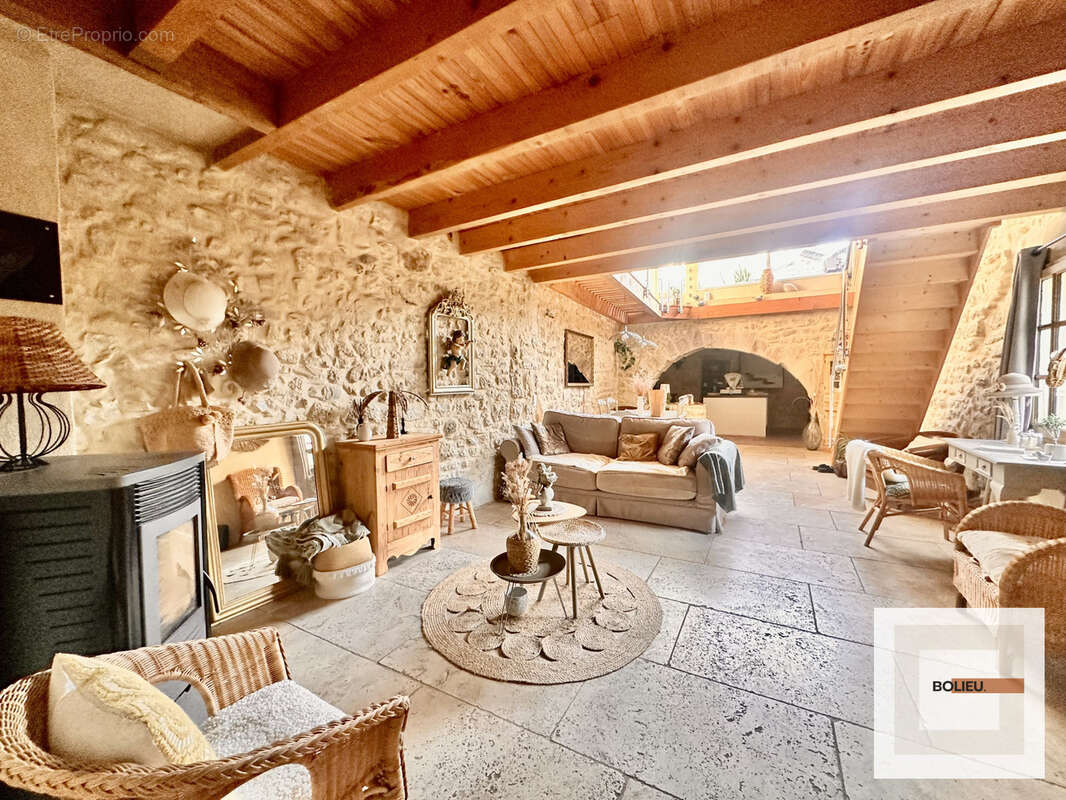Maison à UZES