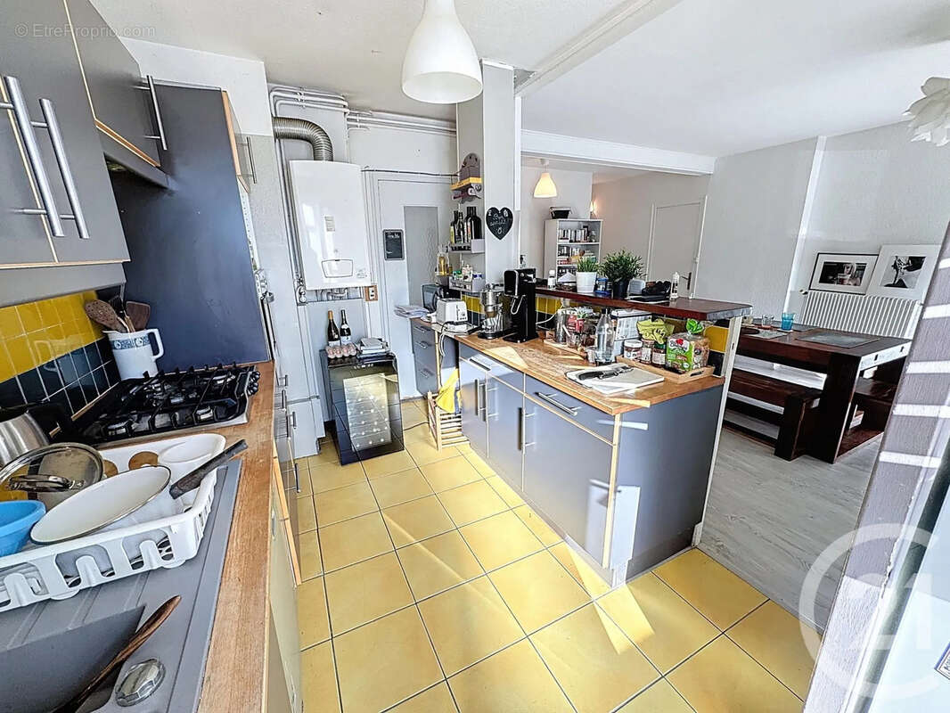 Appartement à LYON-7E