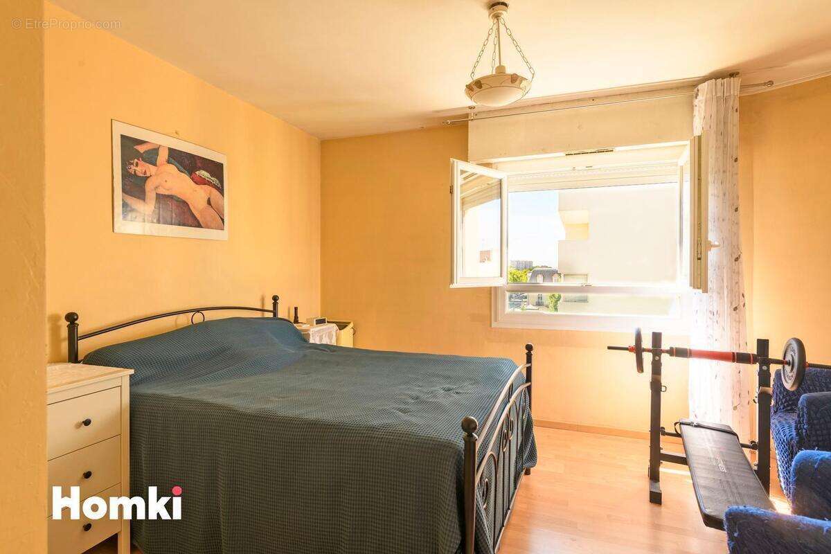 Appartement à NIMES