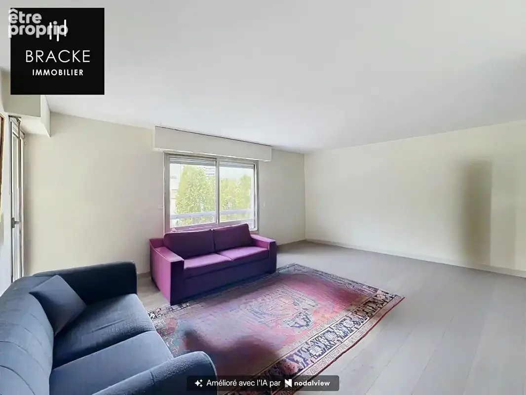 Appartement Courbevoie parc de becon 3 pièces 71m² - photo 12