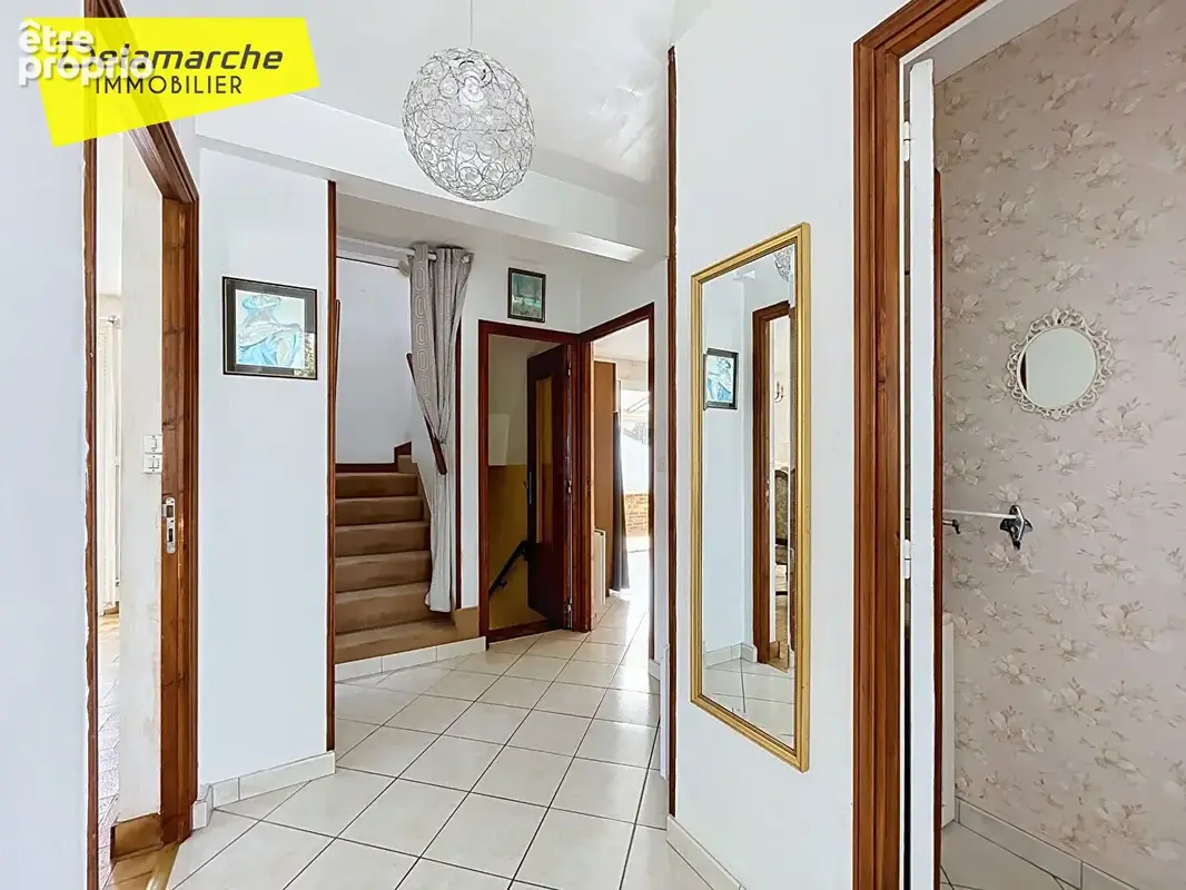 A vendre maison sur sous-sol Coudeville Sur Mer  4 pièces proche de la mer - photo 6