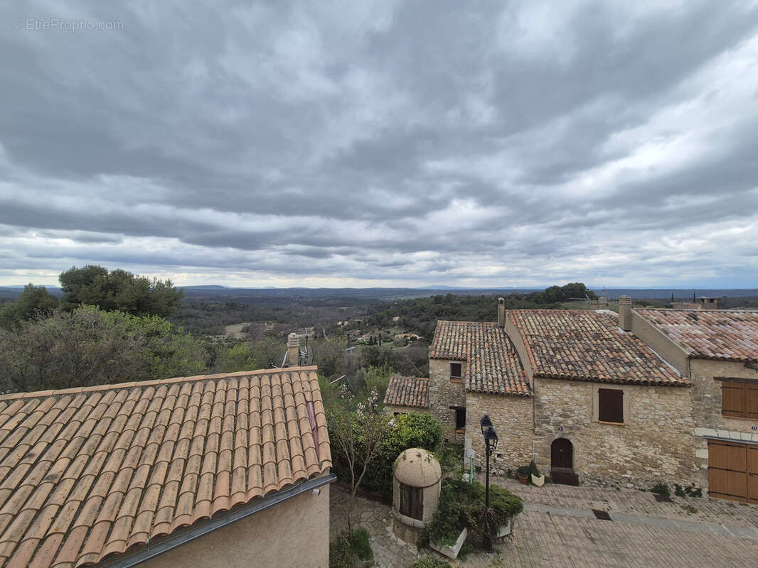 Maison à BAUDINARD-SUR-VERDON