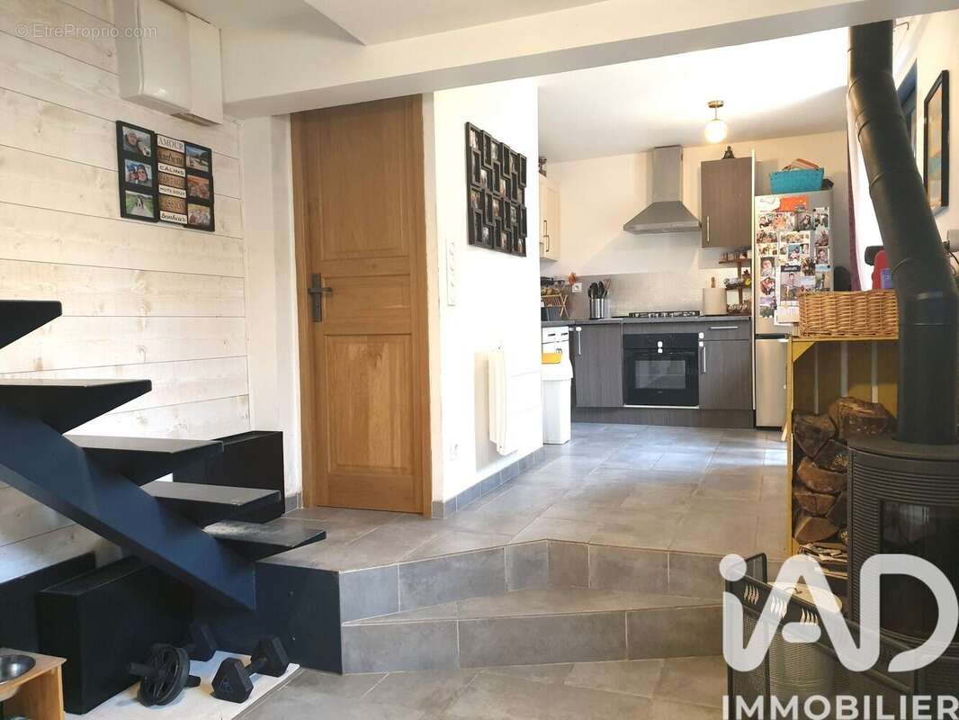 Photo 4 - Maison à ANTONY