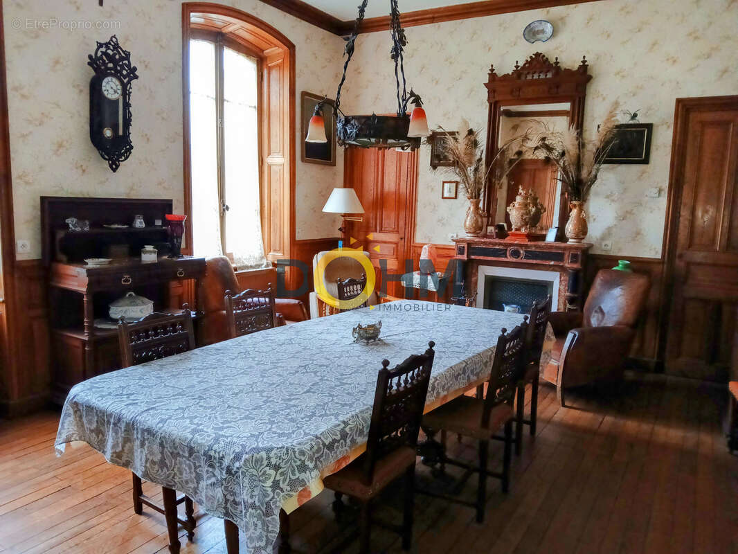 Maison à AMBERT
