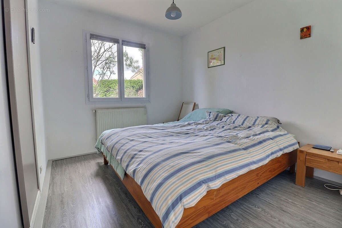 Maison à SAINT-LEGER-SUR-DHEUNE