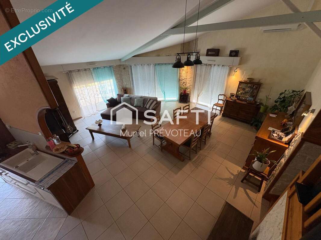 Maison 170 m² à Celles-Sur-Belle  - photo 8
