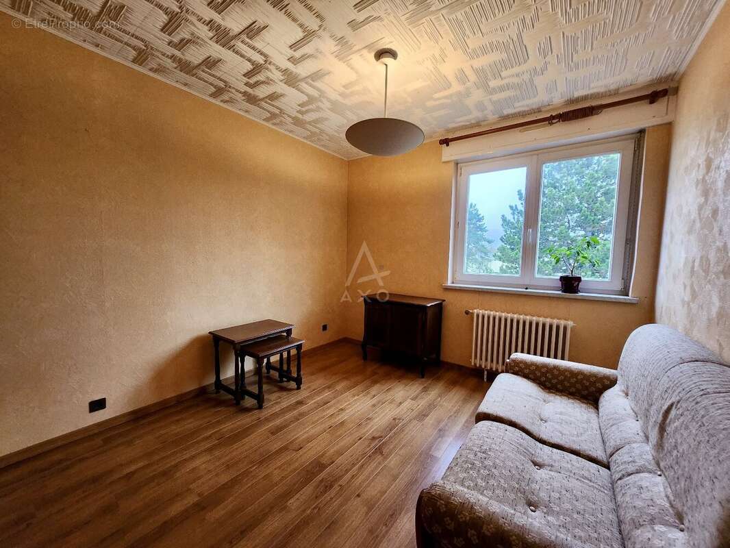 Appartement à THIONVILLE