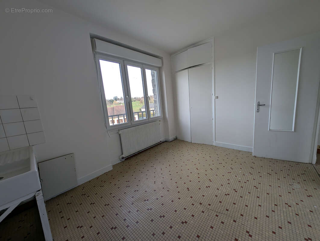Appartement à LUBERSAC