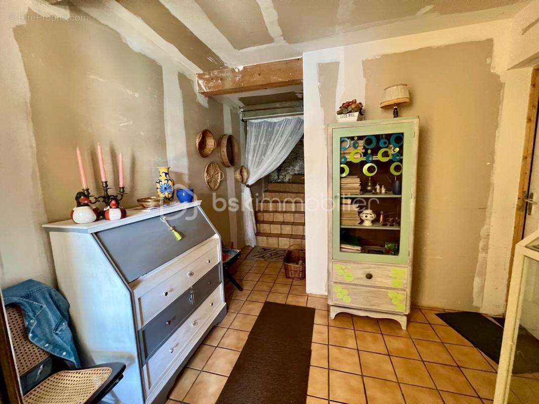 Maison à ANGERVILLE