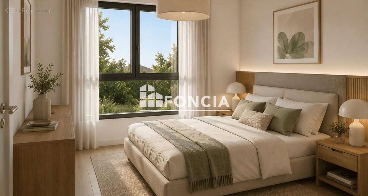 Appartement à DEAUVILLE