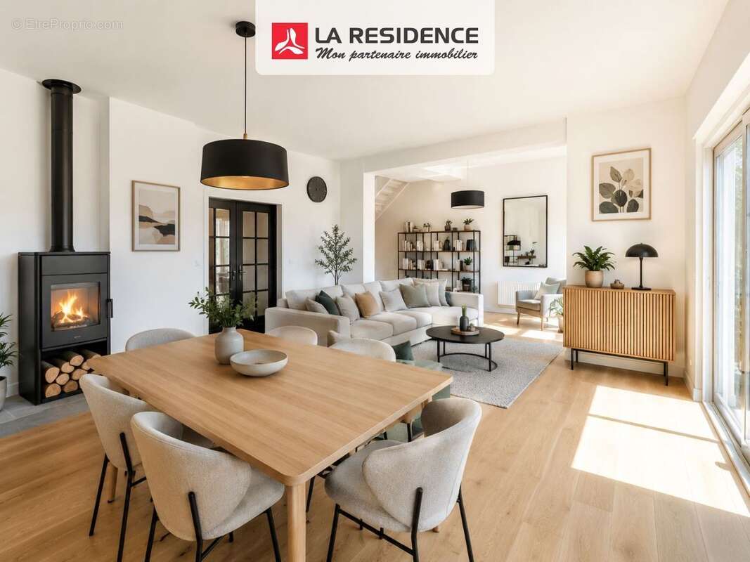 Maison 103 m² à Maule  - photo 6