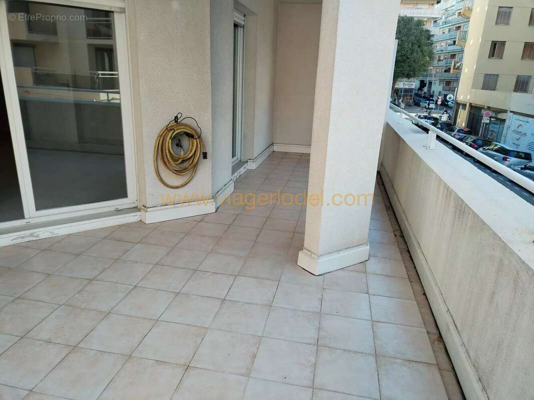 Appartement à NICE
