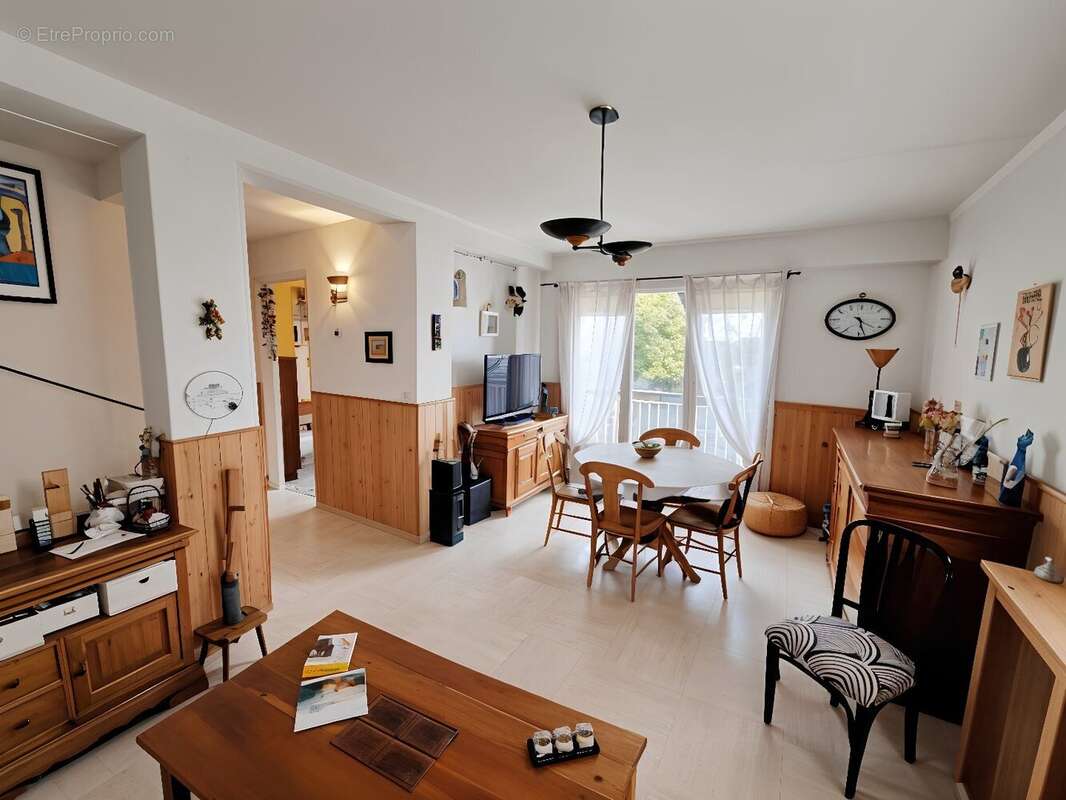 Appartement à DRANCY