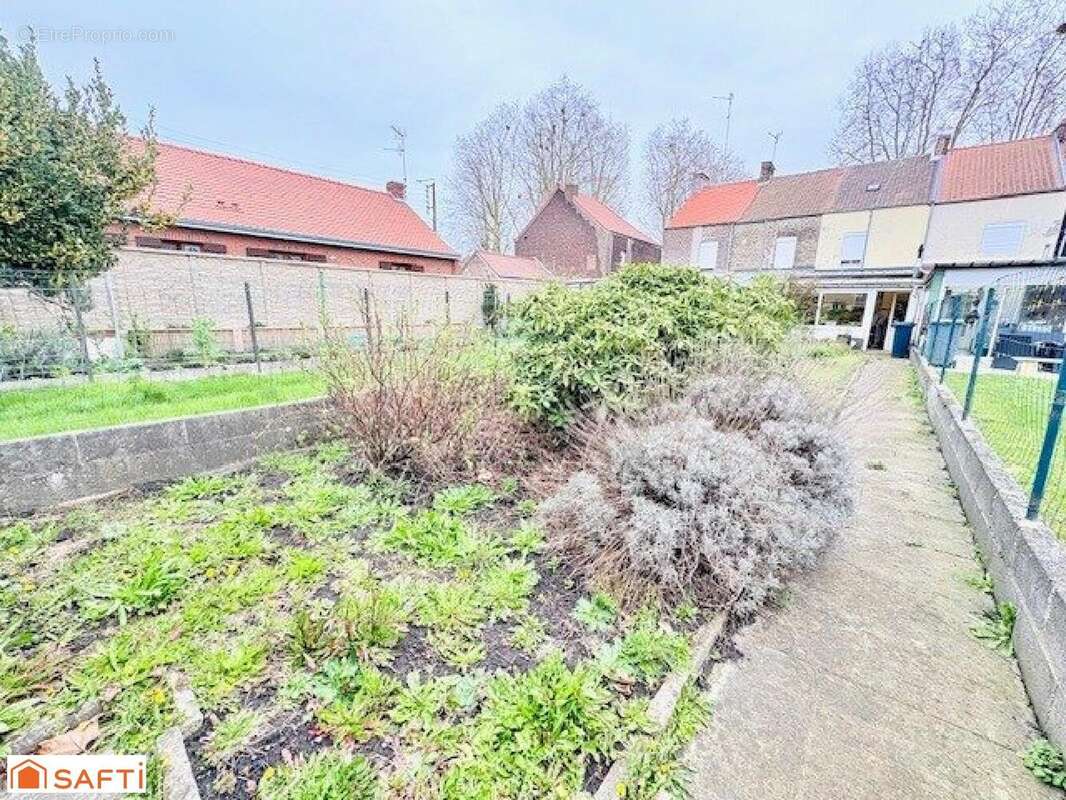 Photo 9 - Maison à VALENCIENNES