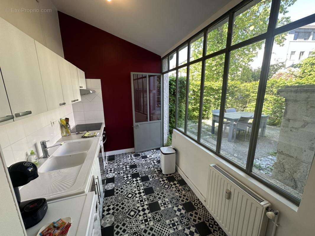 Appartement T3 de standing Blois administratif - photo 3