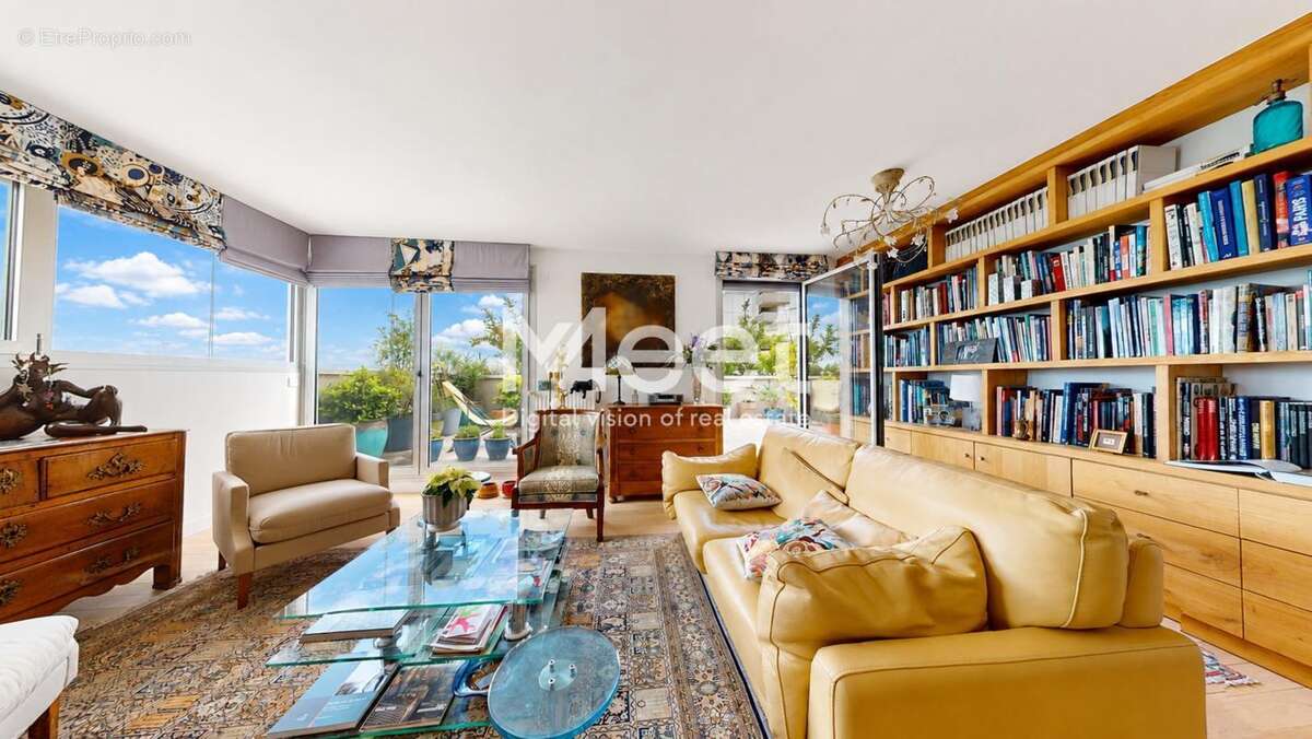 APPARTEMENT 5 PIÈCES (RT 2012) - Terrasse 50 m²  avec vue dégagée - photo 4