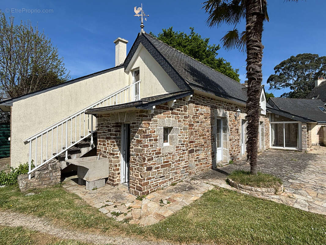 Maison à MOELAN-SUR-MER