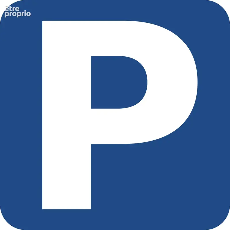 Parking à PARIS-17E