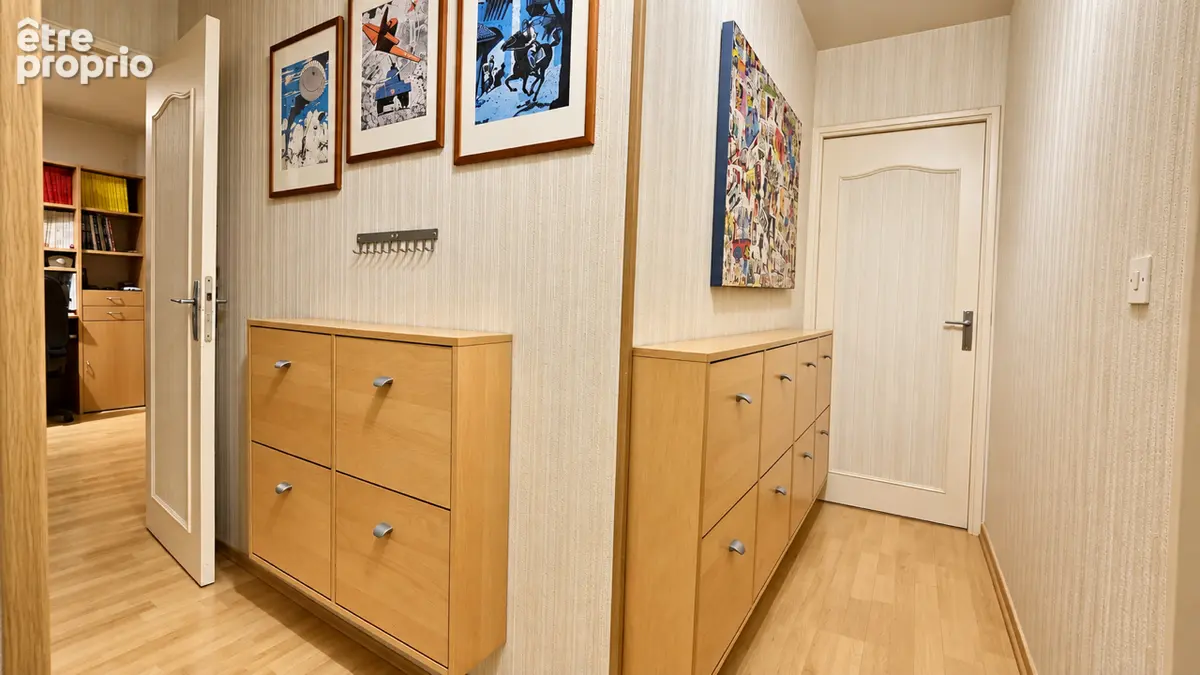 Appartement Chilly Mazarin 3 pièce(s) 67.55 m2 - photo 8
