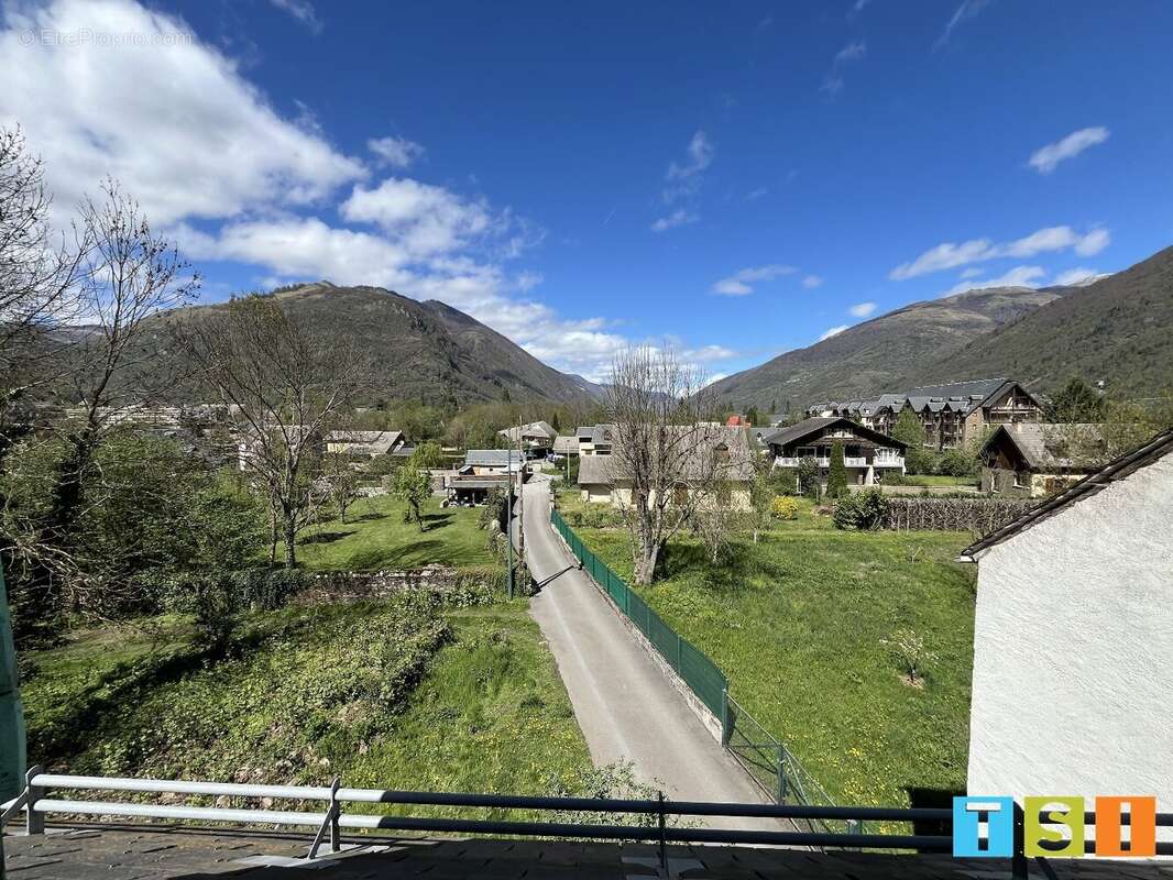 Appartement à SAINT-MAMET