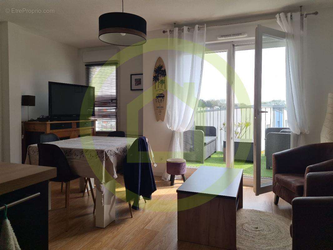 Appartement à SAINT-BARTHELEMY-D&#039;ANJOU