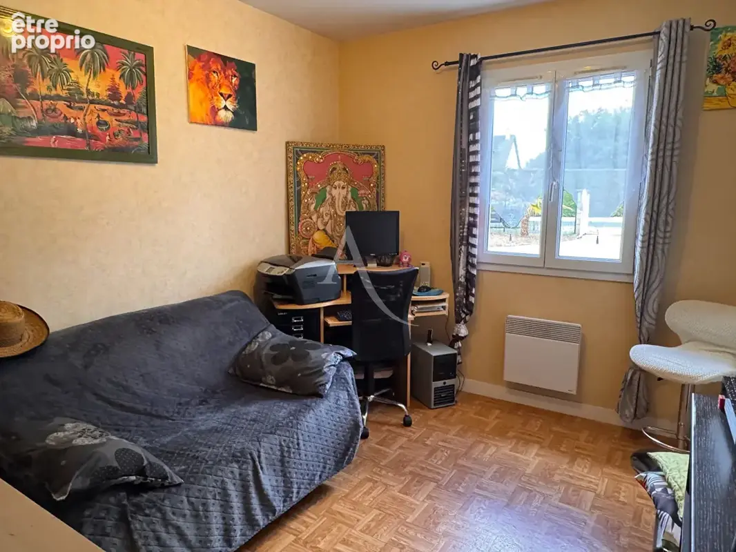 Pavillon de plain-pied a vendre - pruniers en sologne - photo 11