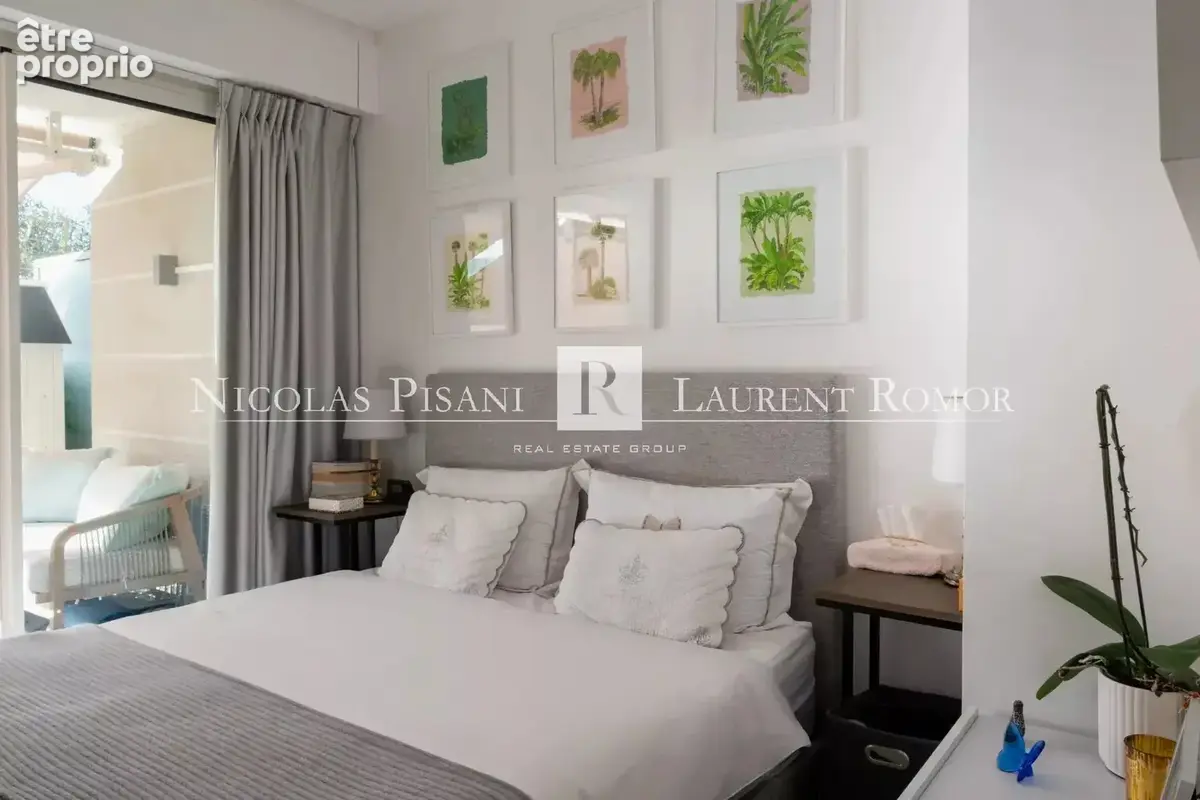 Cap-d’ail – à proximité de monaco – 3 pièces avec jardin, vue mer panoramique, piscine - photo 6