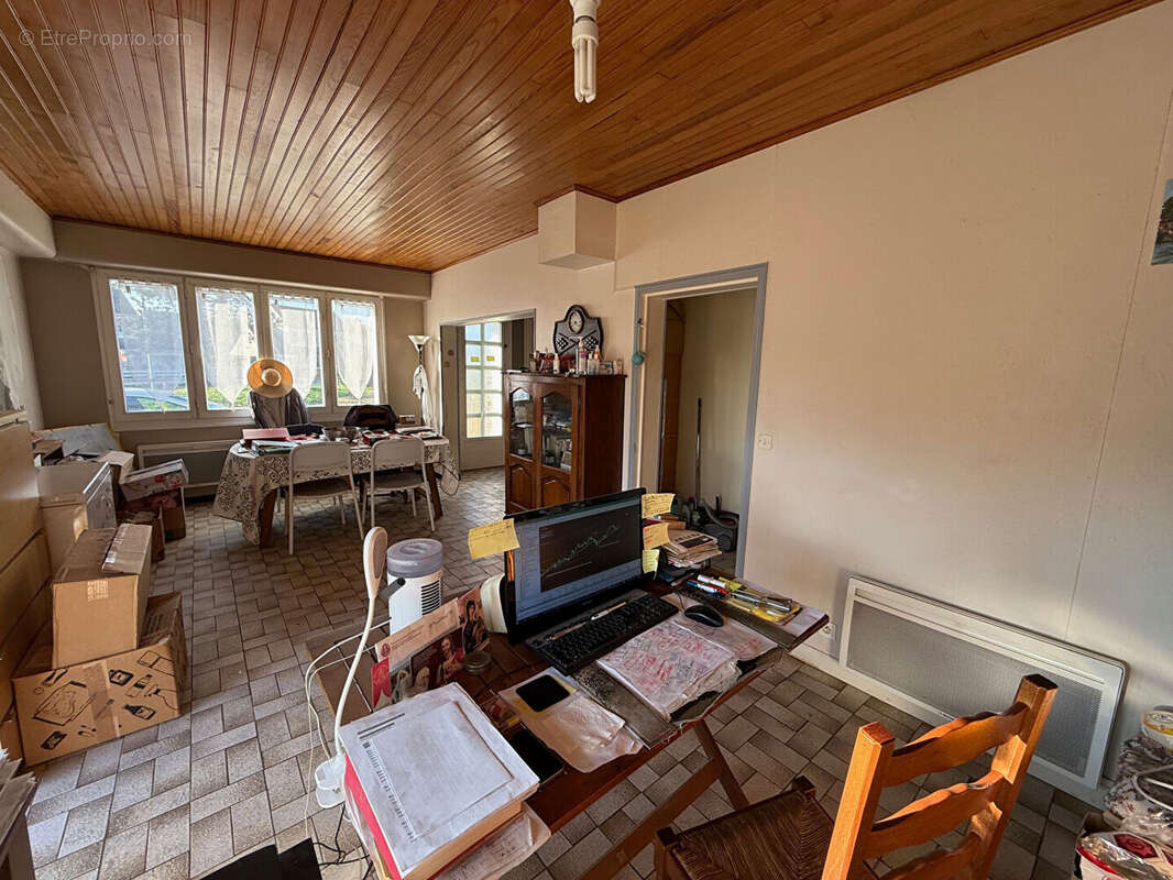 Maison à SAINT-FLORENT-SUR-CHER