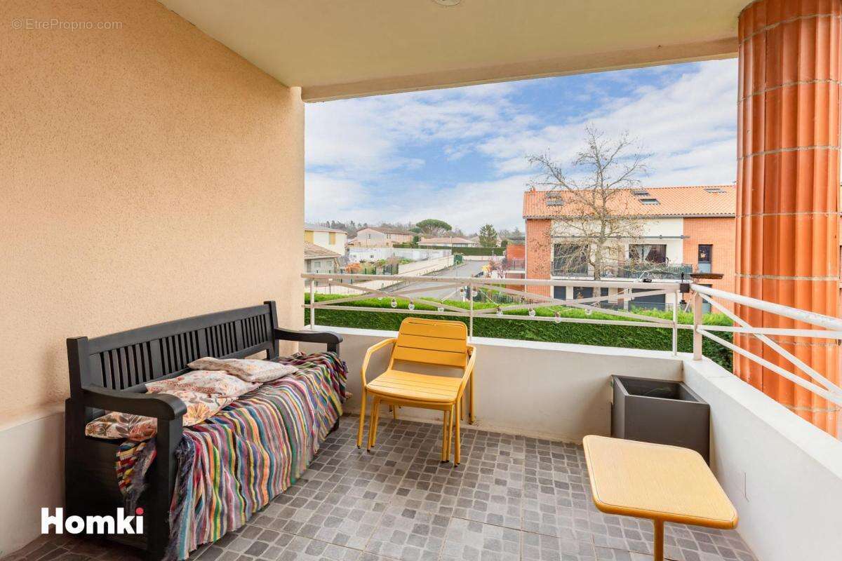 Appartement à L'UNION