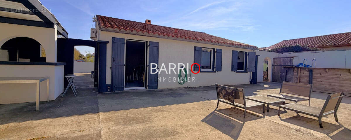 Maison à POLLESTRES