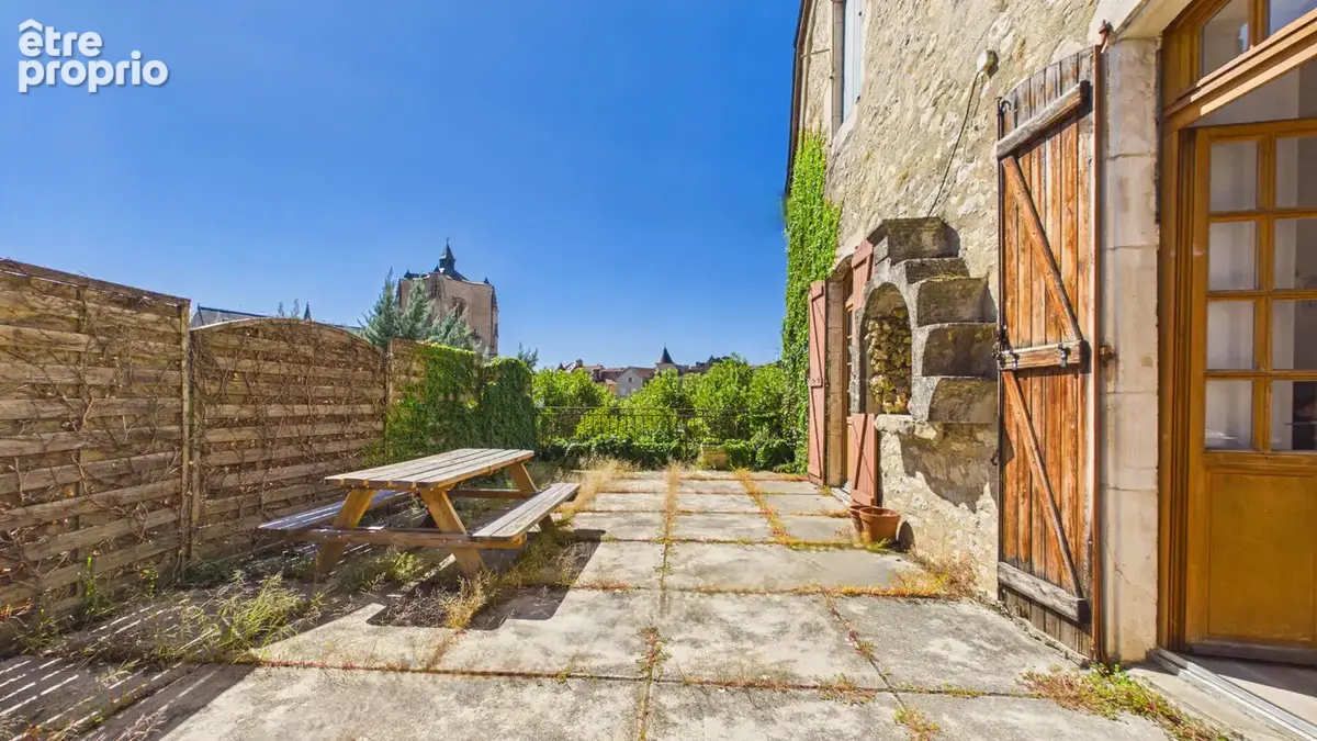 Maison spacieuse avec terrasse panoramique Villefranche De Rouergue - photo 7