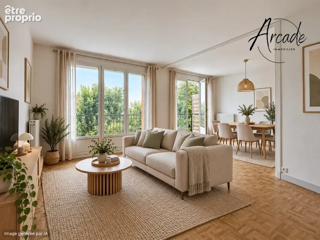 Photo Appartement à Le Havre au prix de 127 000€