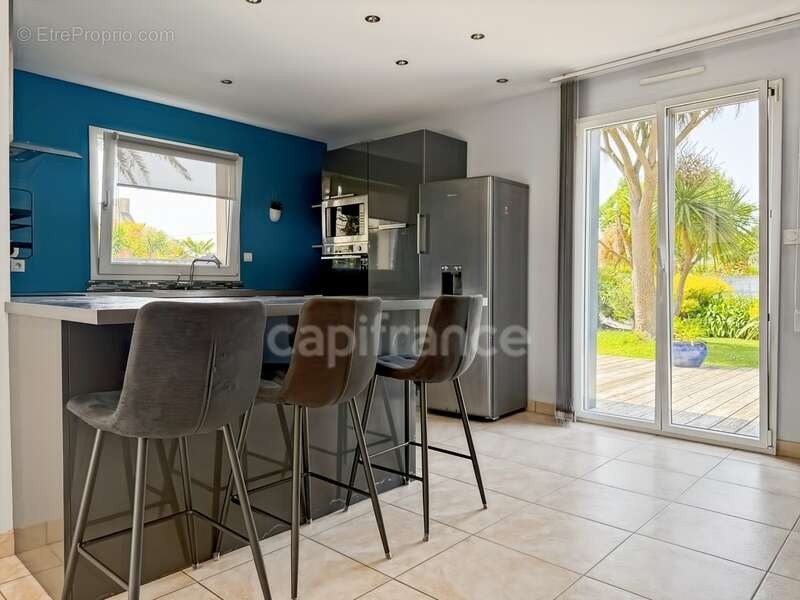 Maison contemporaine familiale – 8 pièces – 172 m² – Landéda (Finistère) – proche mer, plage et centre - photo 9