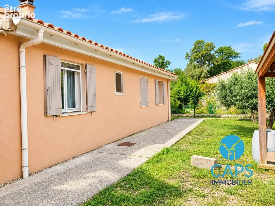 Maison 4 pièces 83 m² à vendre à Carpentras (84200) - photo 3