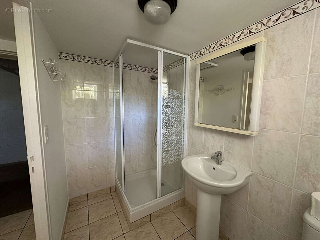 Maison à VILLEDIEU-SUR-INDRE