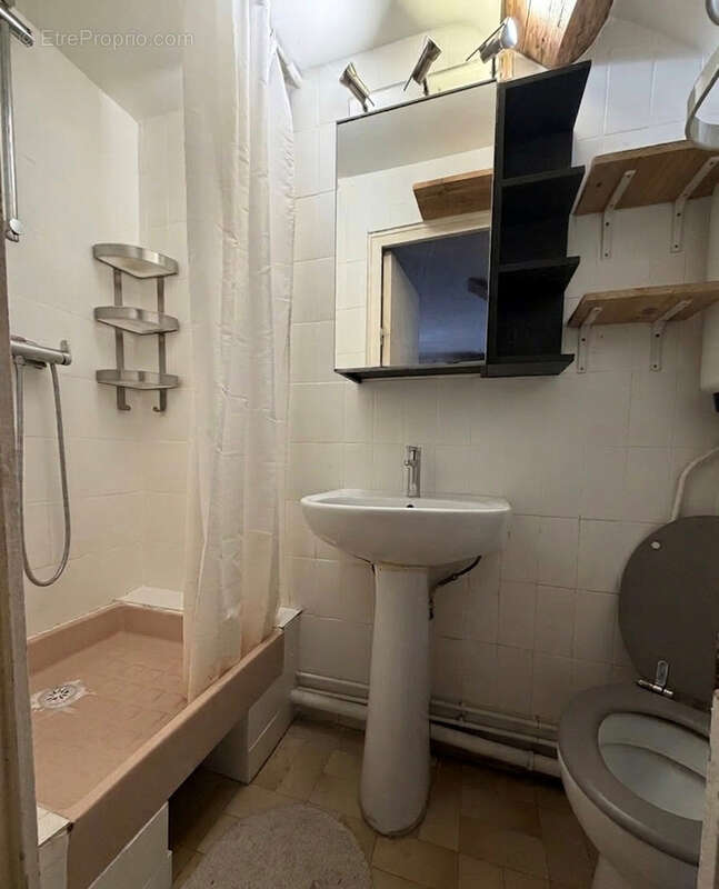 Appartement à PARIS-4E