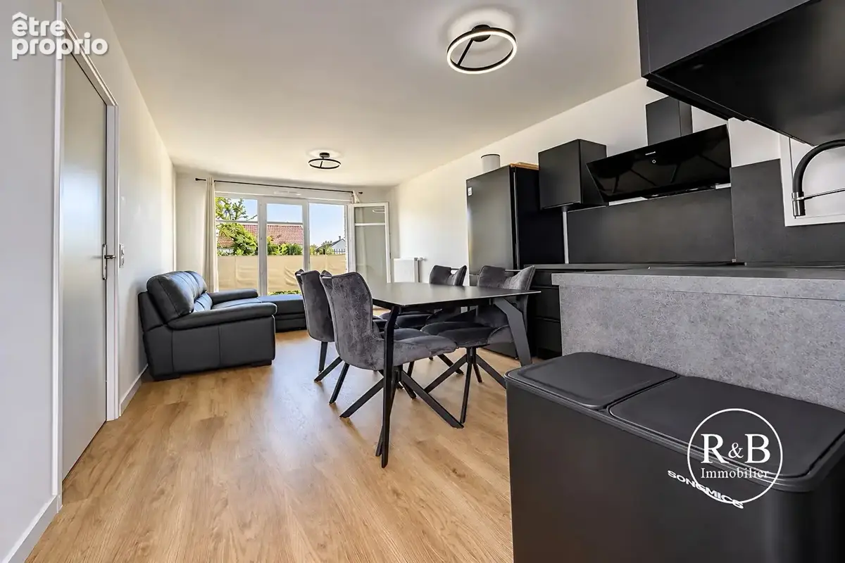 Appartement Plaisir 2 pièces 43 m2 - photo 2