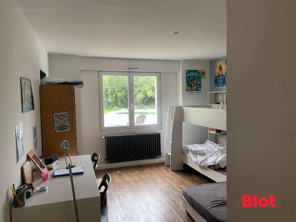 Maison à SAINT-AUBIN-D&#039;AUBIGNE