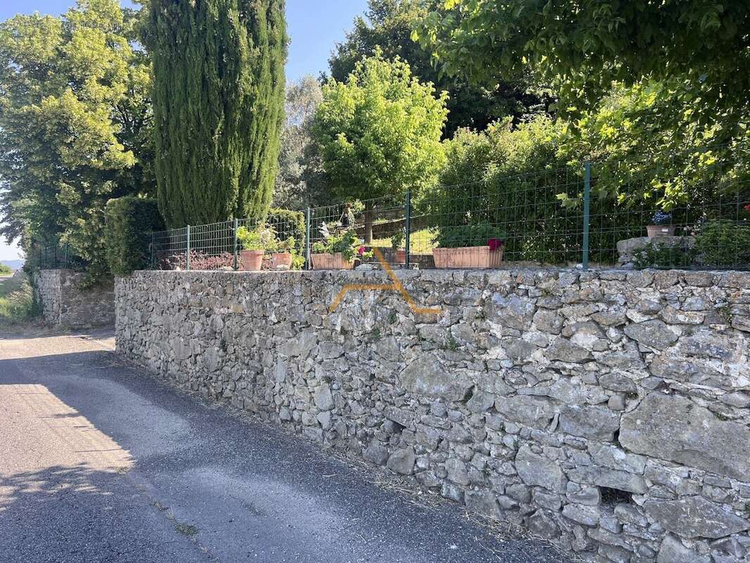 Vieux village de la begude - photo 23