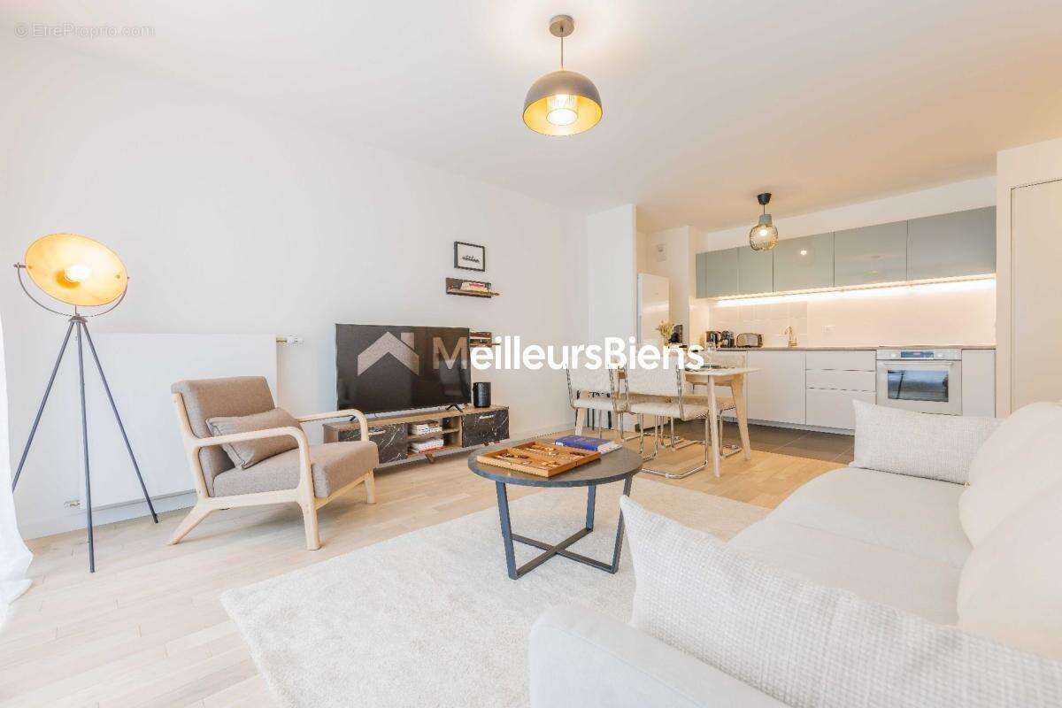 Appartement à SAINT-OUEN