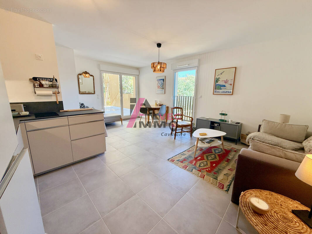 Appartement à CAVALAIRE-SUR-MER