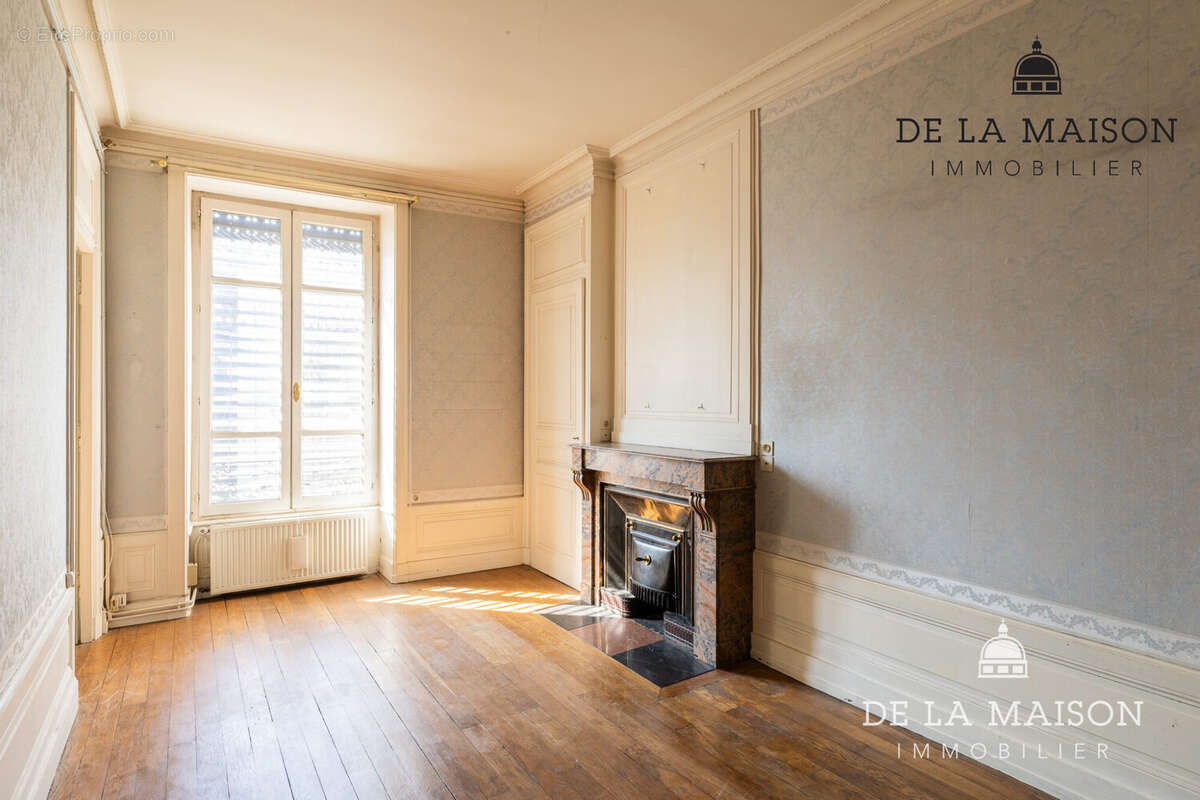 Appartement à LYON-6E