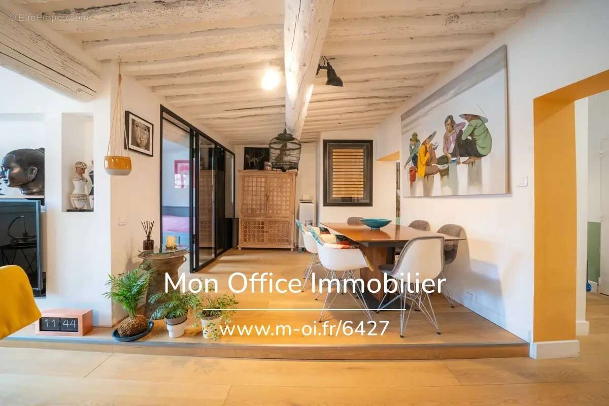 Appartement à AIX-EN-PROVENCE