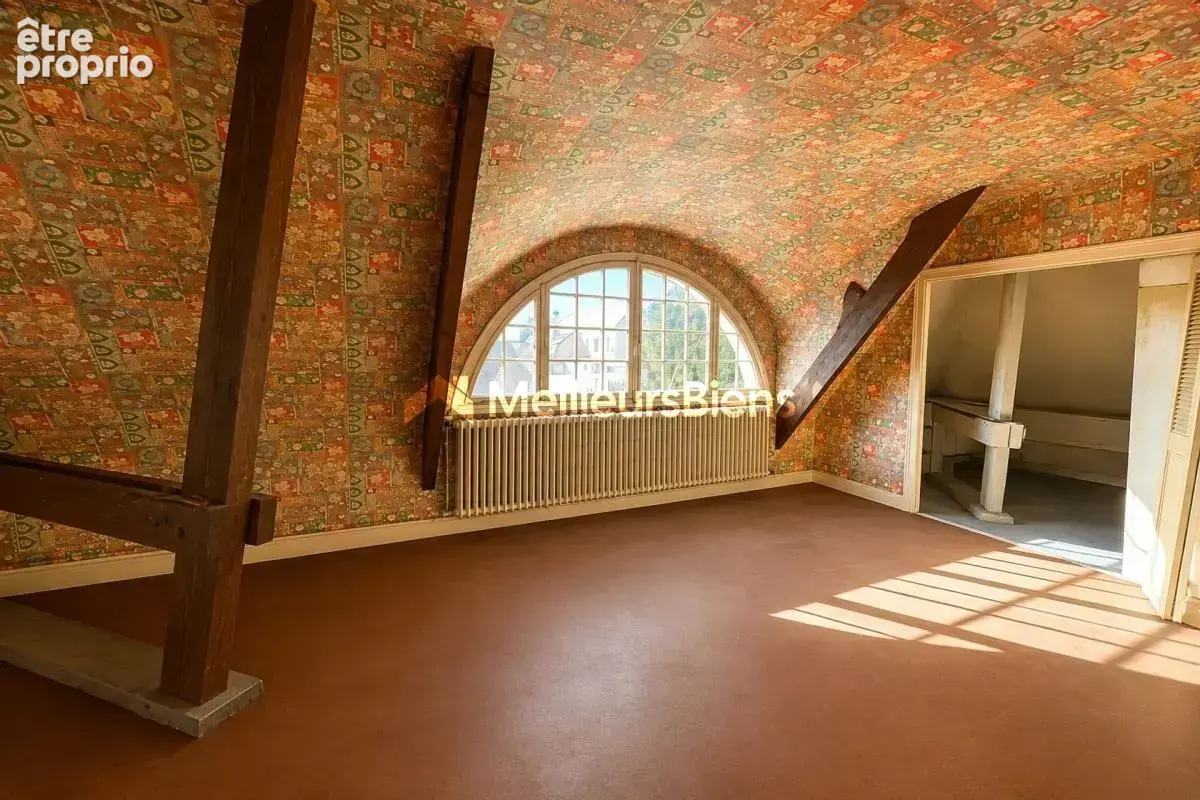 Demeure 7 chambres près du Neubourg, 320 m² avec sous-sol complet - photo 14
