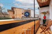 Appartement à PONTCHARRA-SUR-TURDINE